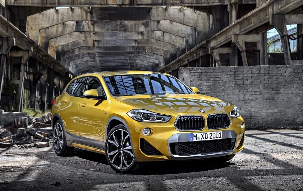 Atskleista kokia Lietuvoje bus naujojo BMW X2 kaina