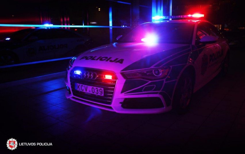 Lietuvos policijos teigimu vairavimas išgėrus yra vienas dažniausiai fiksuojamų pažeidimų